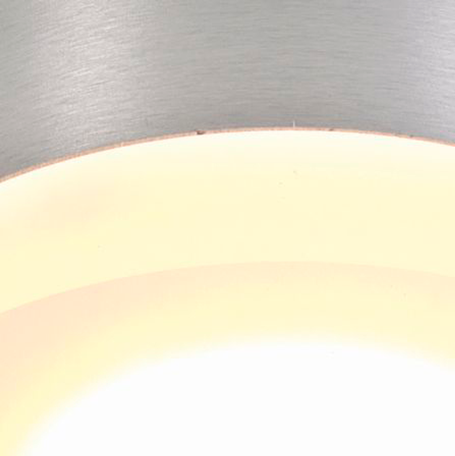 Deckenleuchte "One" detail