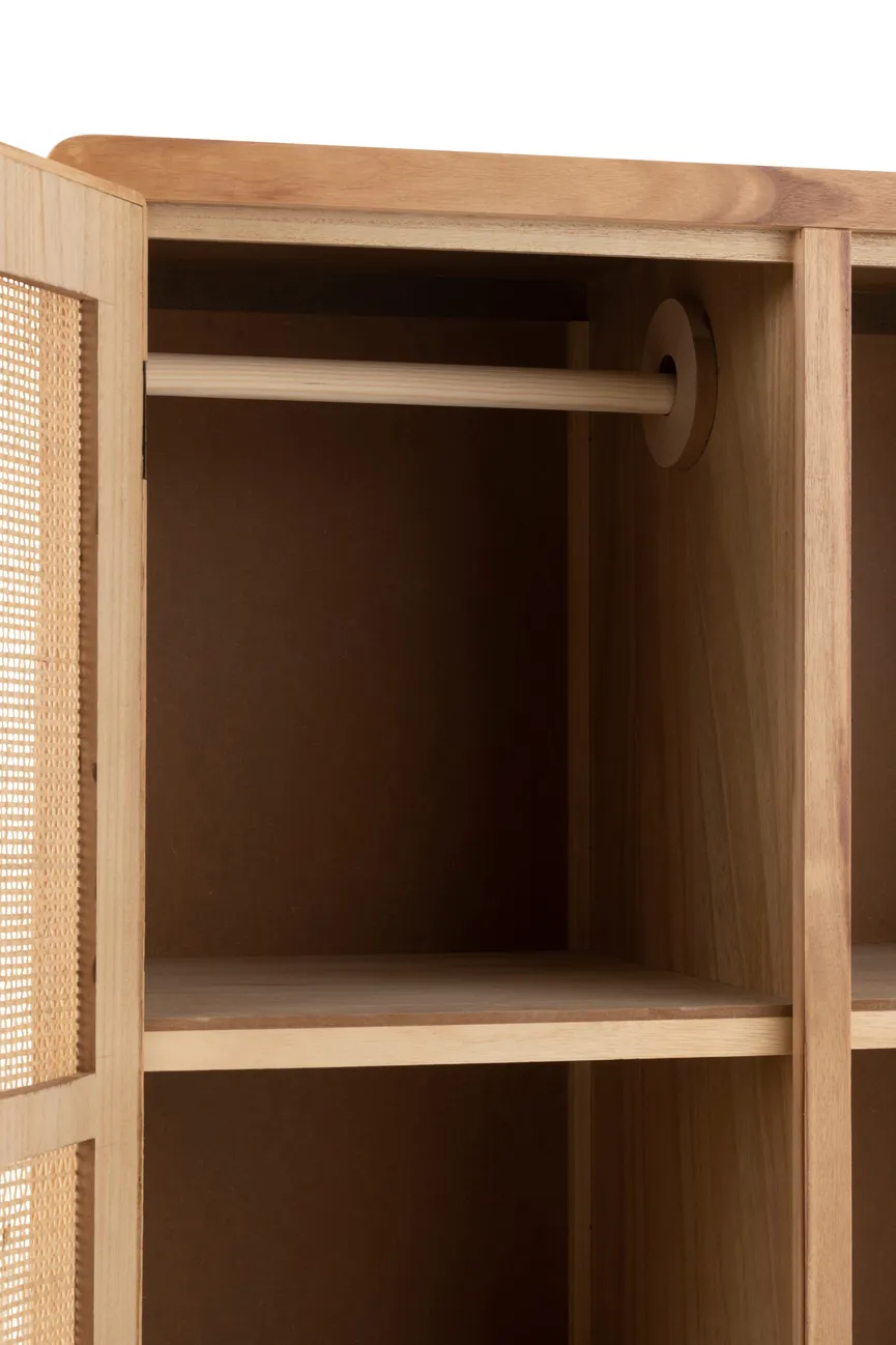 Schrank 2T detail