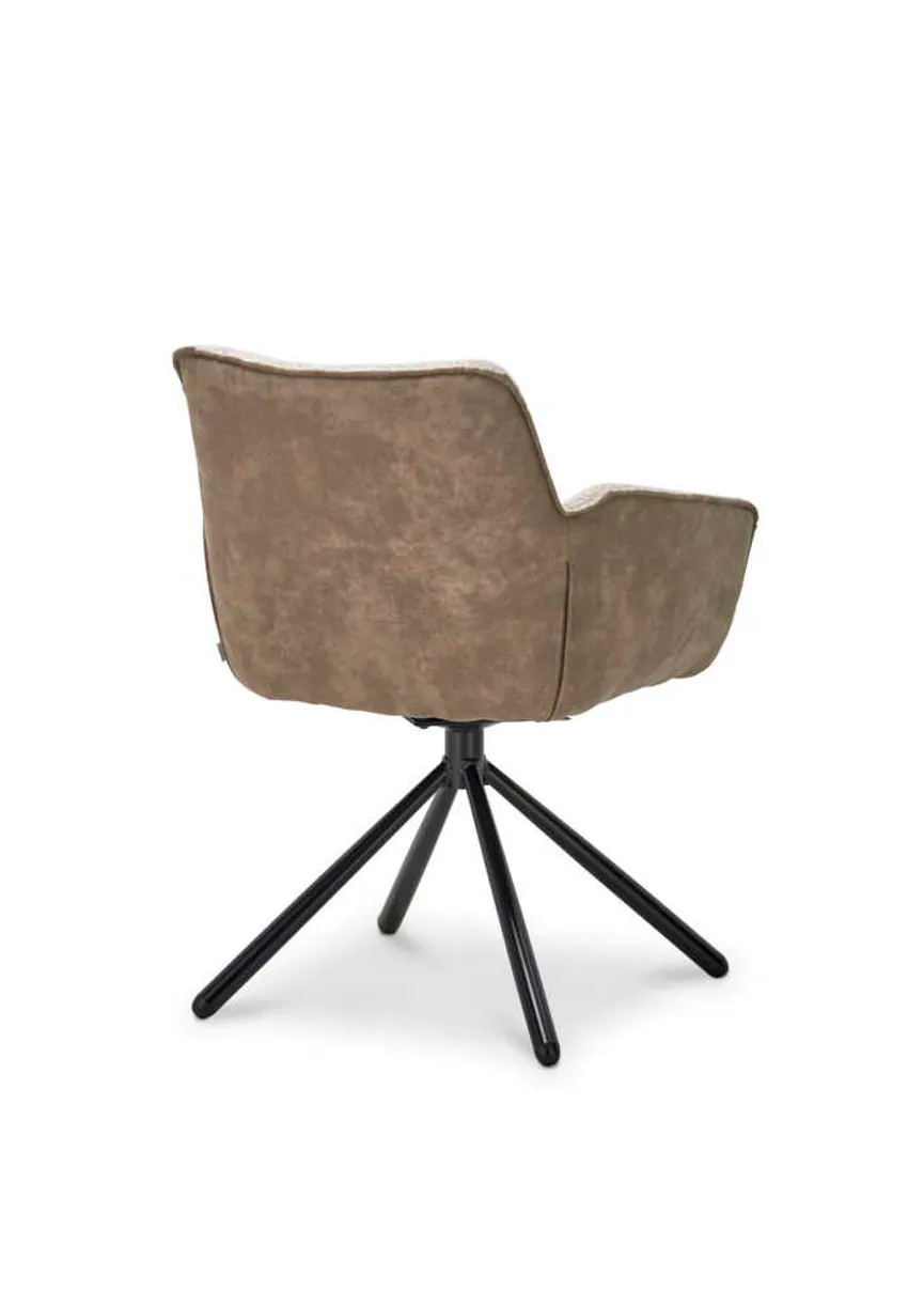 Stuhl BI-Color detail