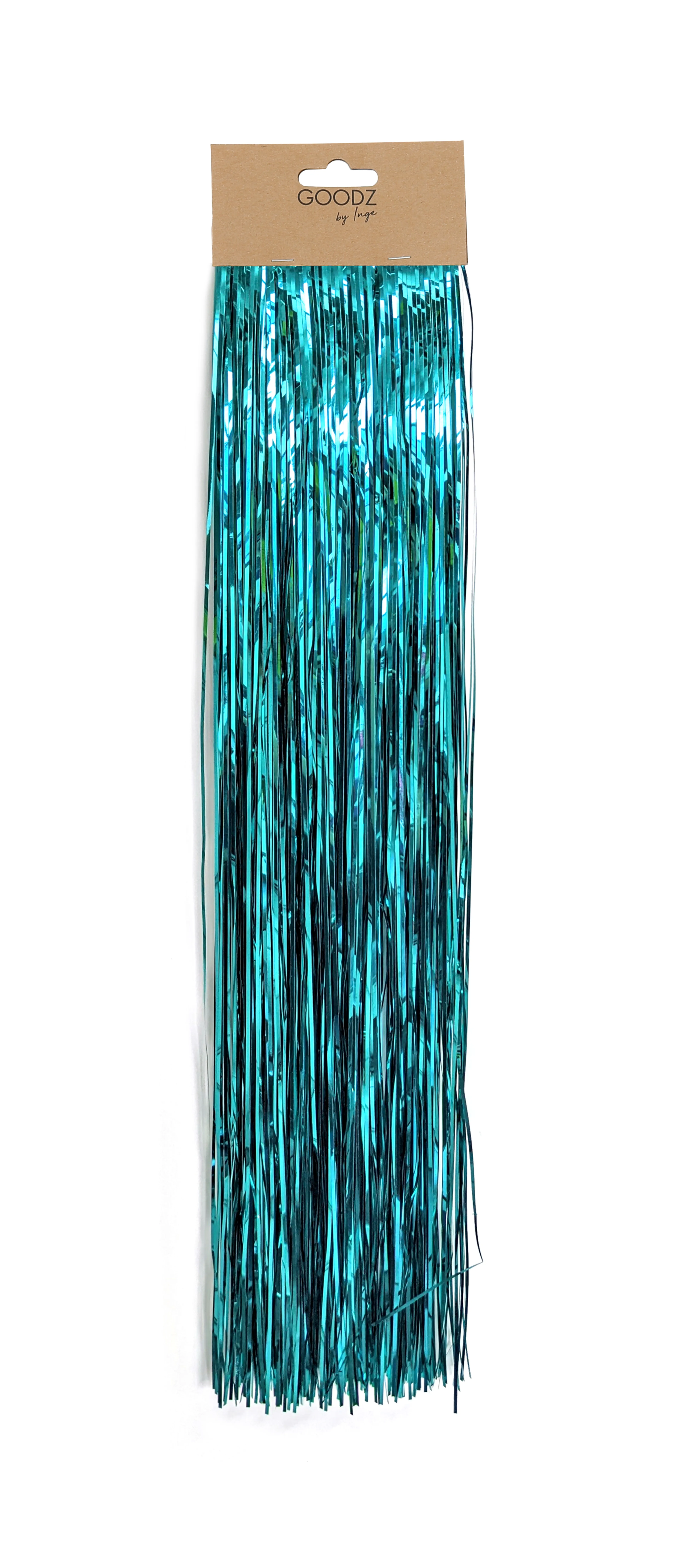 Deko-Objekt Lametta 10 x 50 cm
