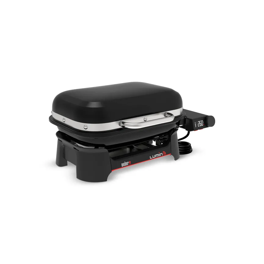 Smart Elektrogrill detail