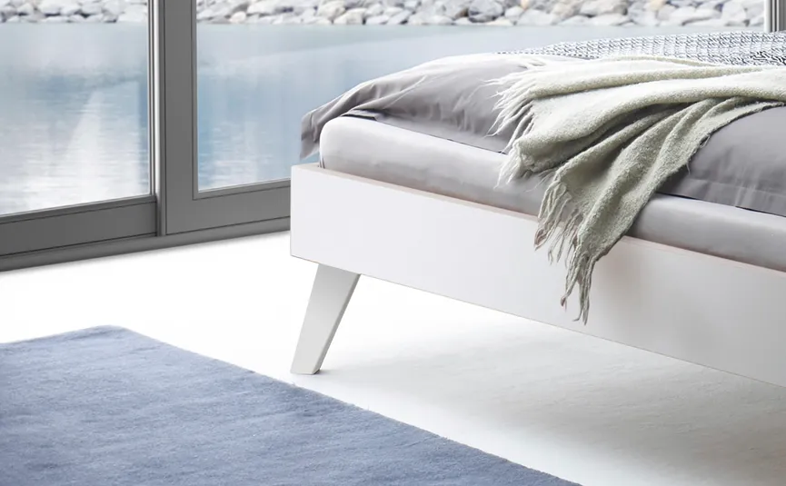 Bett 90x200 cm material_farbe