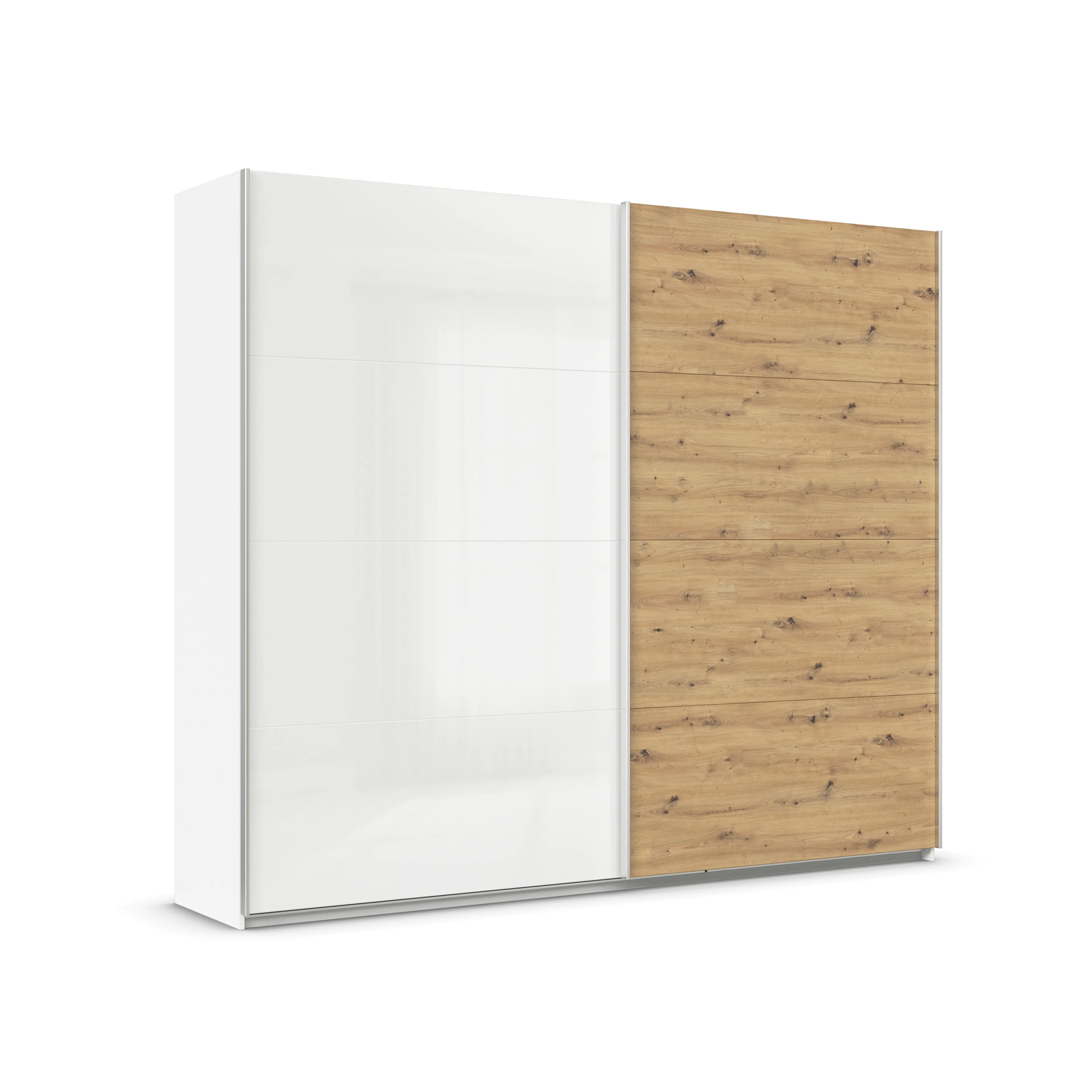 Schwebetürenschrank Quadra 271 x 229 cm