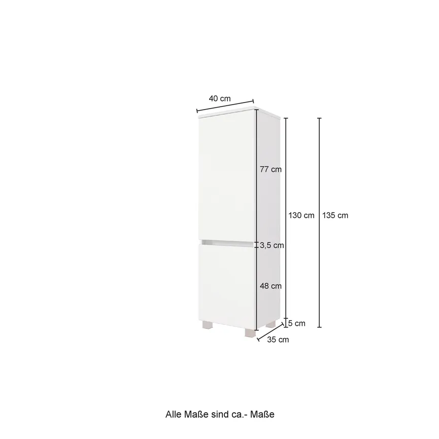 *Midischrank detail