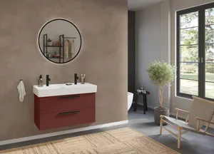 Waschtischunterschrank