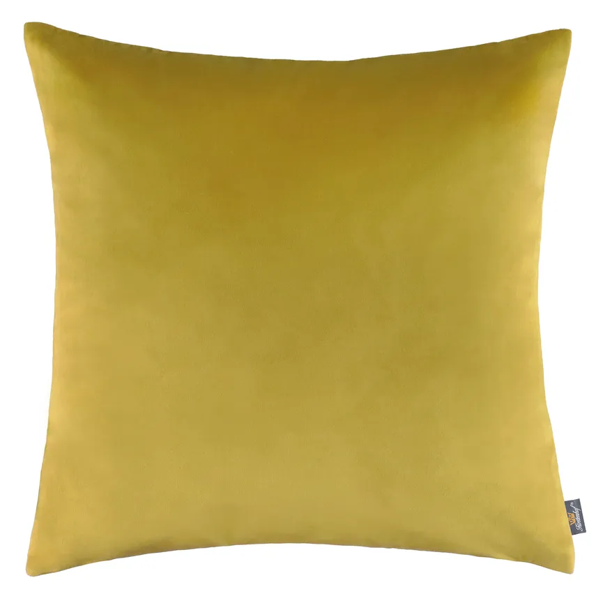 Kissenhülle Victoria Samt Uni hauptaufnahme