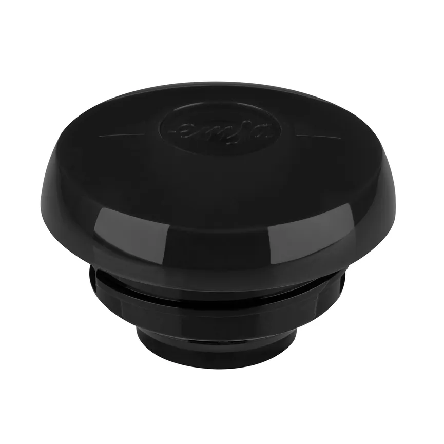 Isolierkanne Samba 1 l schwarz detail