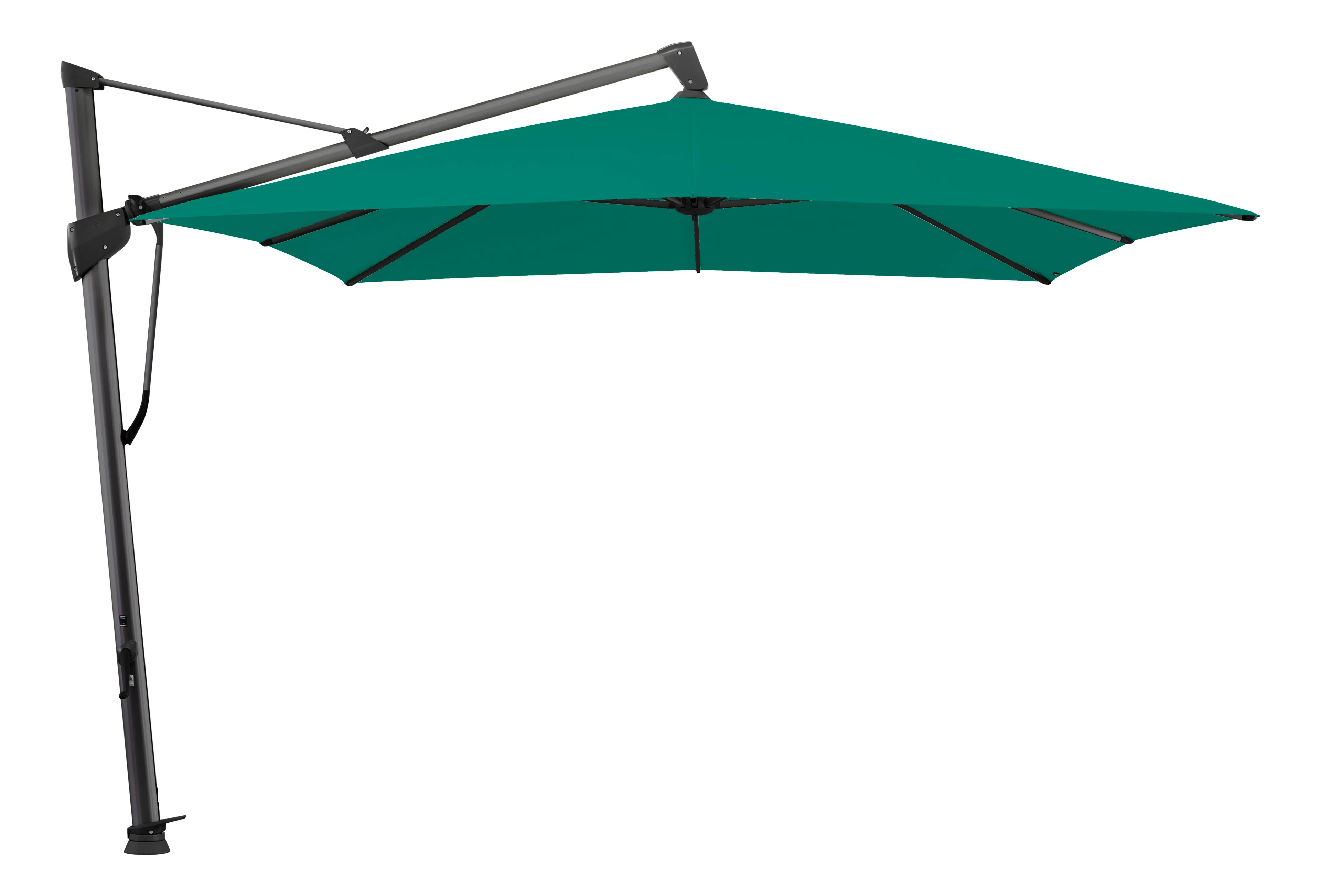 Ampelschirm Sombrano S+ 300 x 300 cm