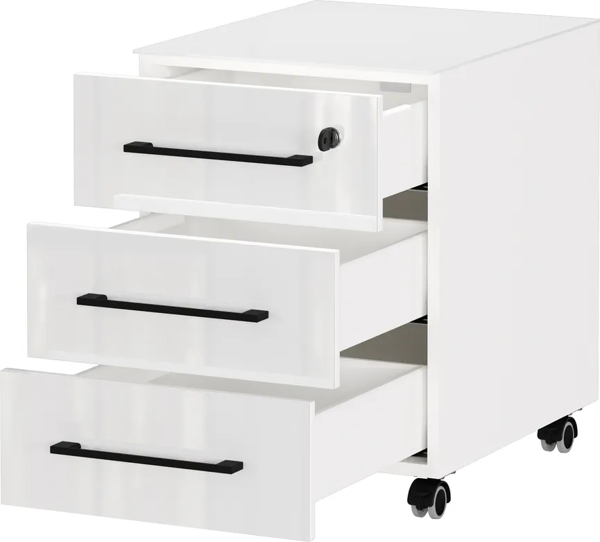 Rollcontainer detail