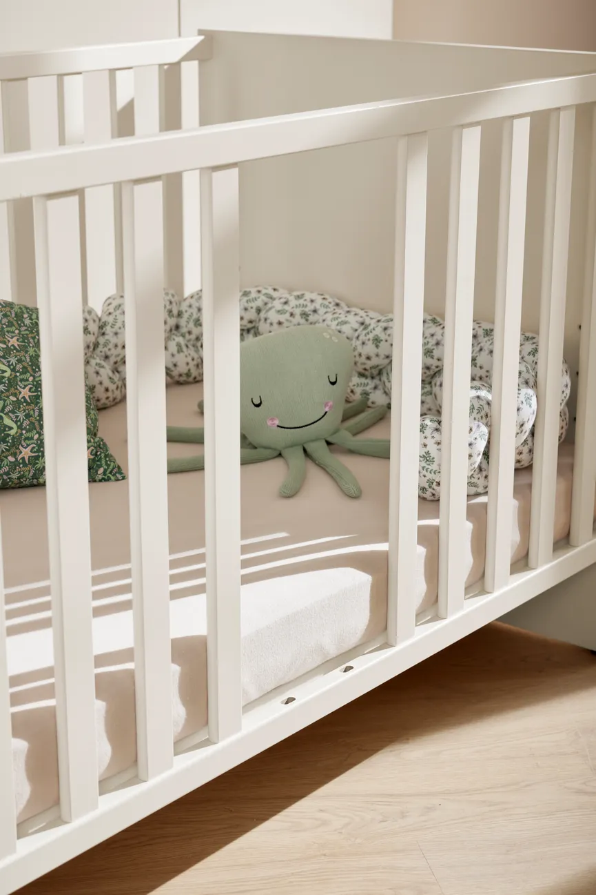 Kinderbett LF 70 x 140 cm detail