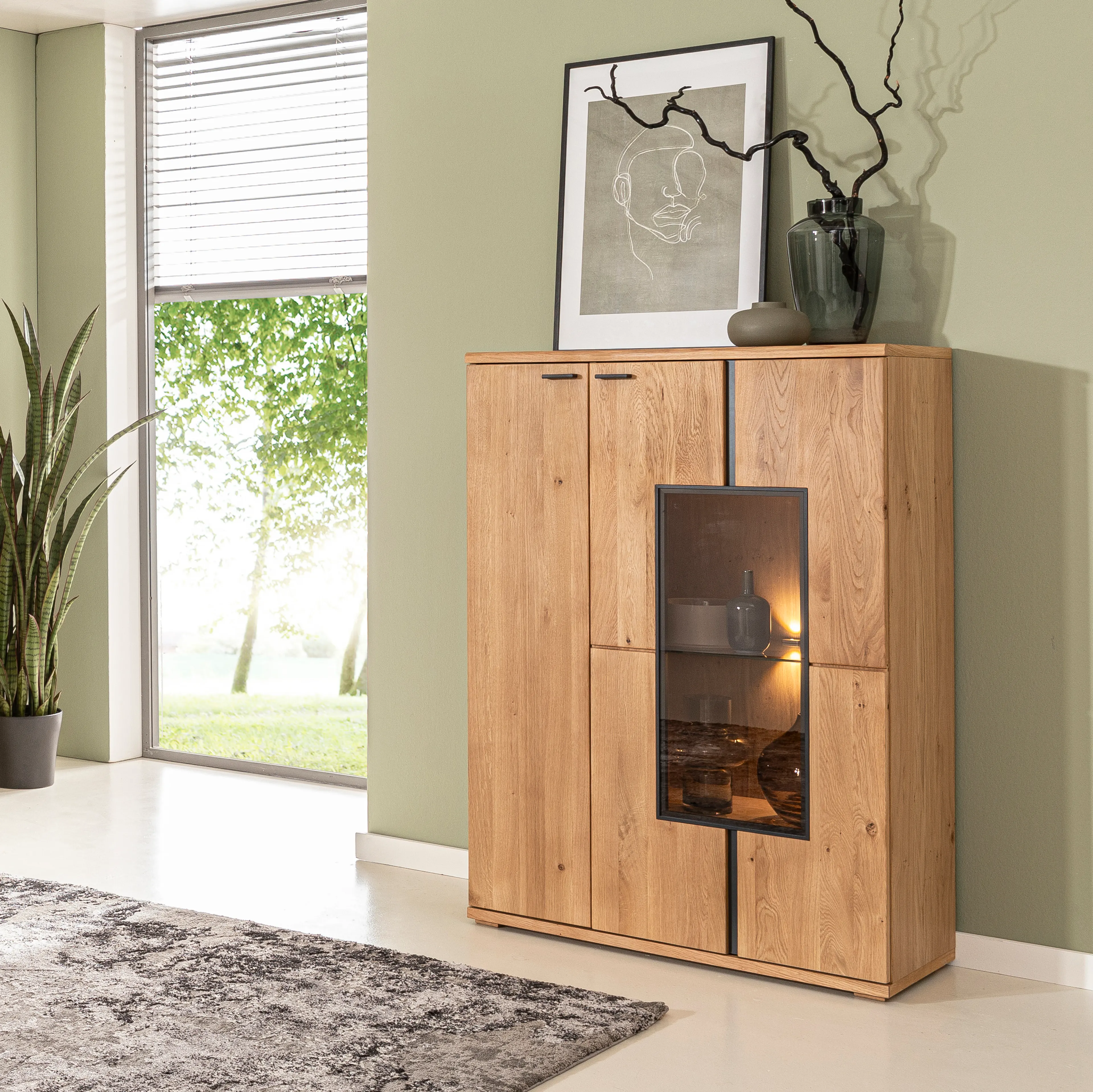 Highboard Wien