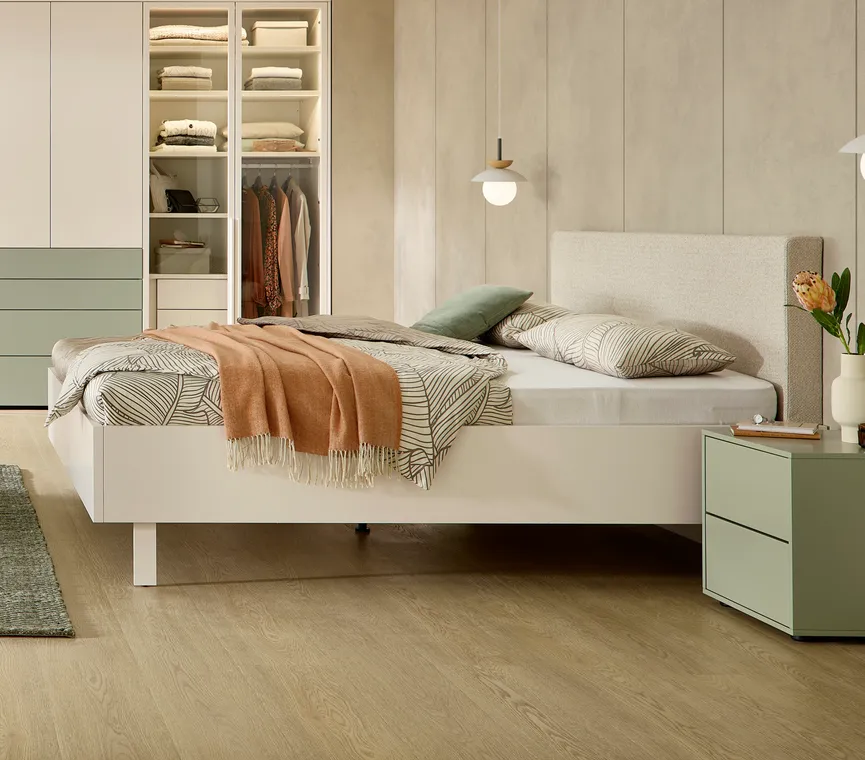 Bett, LF 180x200 cm hauptaufnahme