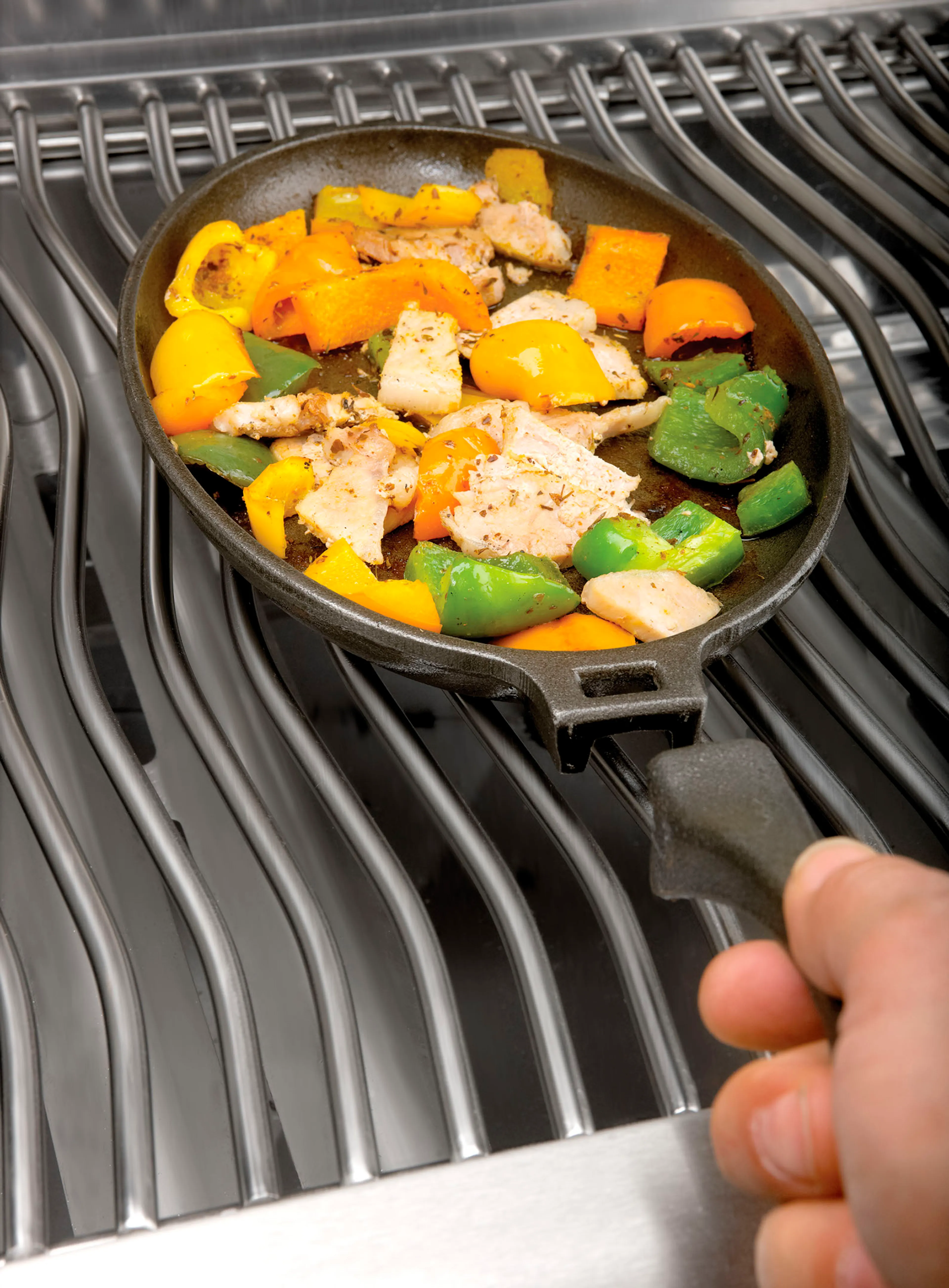 Grillpfanne Gusseisen Pfanne 