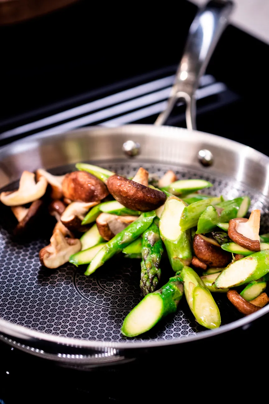 Bratpfanne Relief Elodur 28 cm milieu