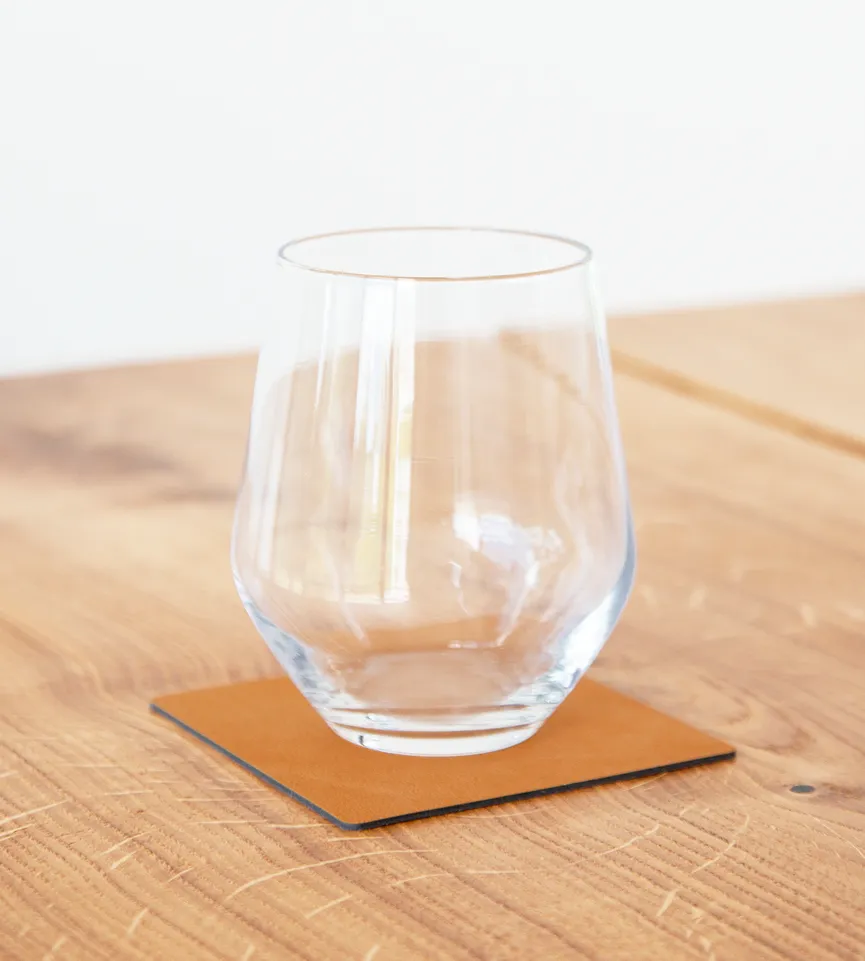 Glasuntersetzer "Nupo Square" milieu