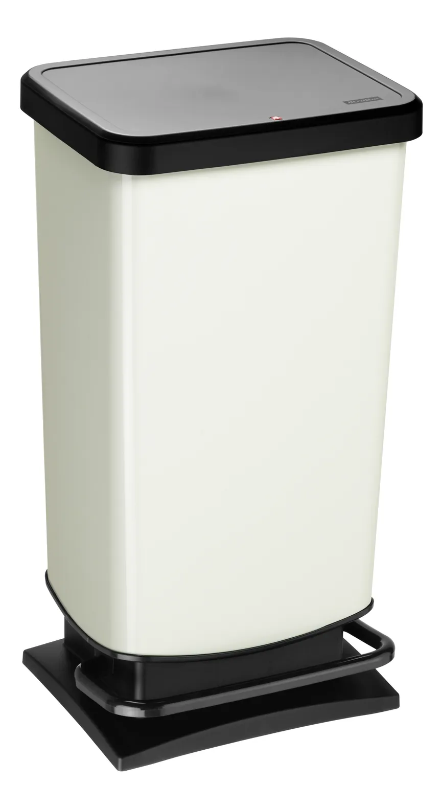 Treteimer Paso 40 l schwarz/co hauptaufnahme