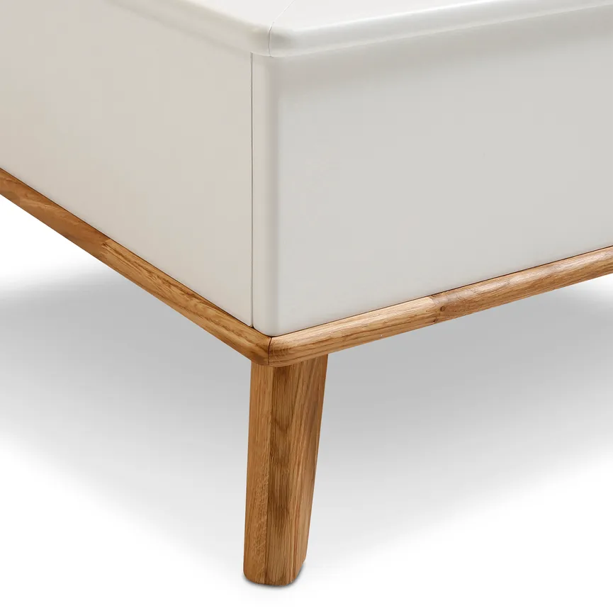 Jugendbett LF 100x200 cm detail