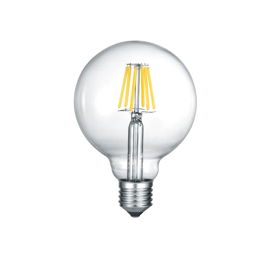 E27/7 W LED Filament Globe hauptaufnahme