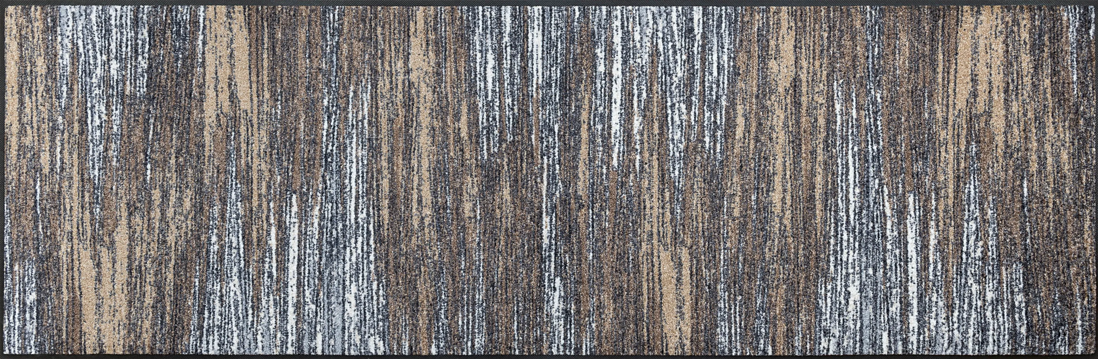 Fußmatte  Scratchy Beige 60 x 180 cm