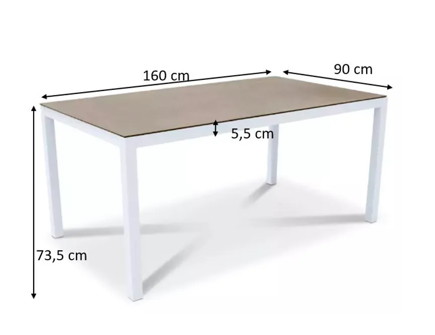 Dining Set 5tlg. detail