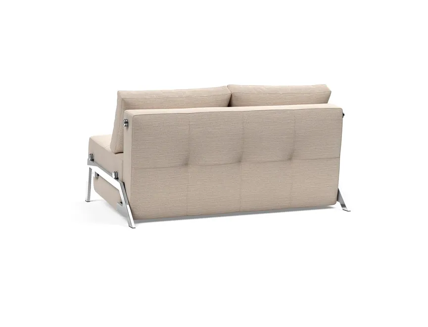 Sofa 140 chrom detail