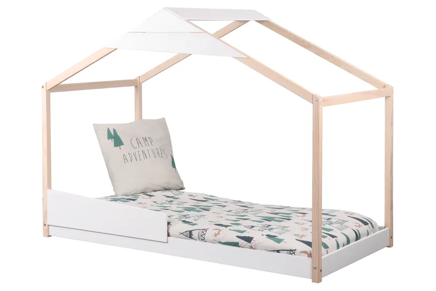 Hausbett LF 90x200 cm detail