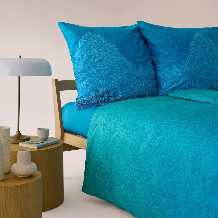 Satin-Bettw.Dolceaqua 135200 milieu