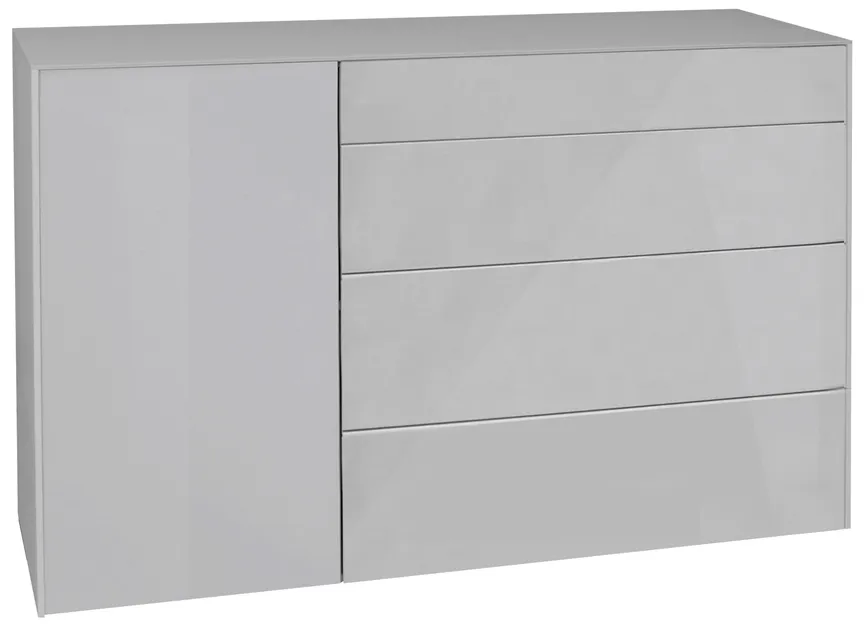 Kommode 1T/2S/1K detail