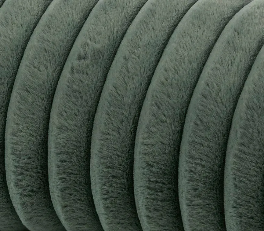 Kissenrolle  gefüllt material_farbe