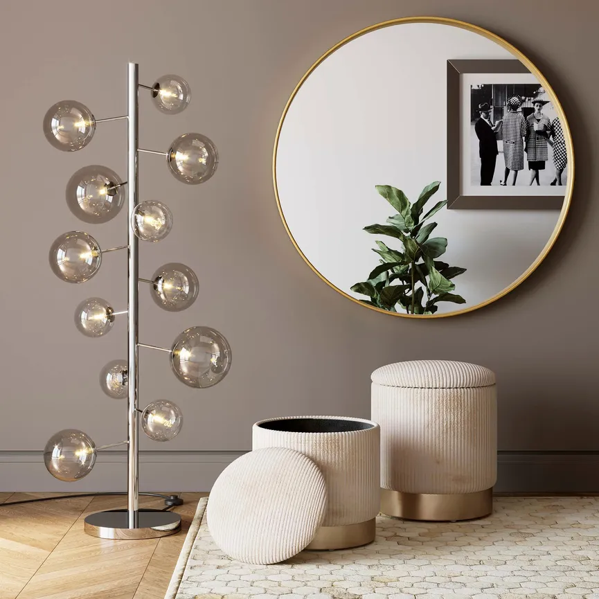 Hocker milieu