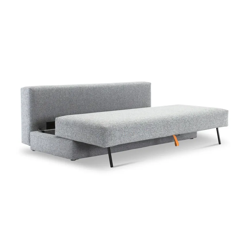 Klappsofa detail