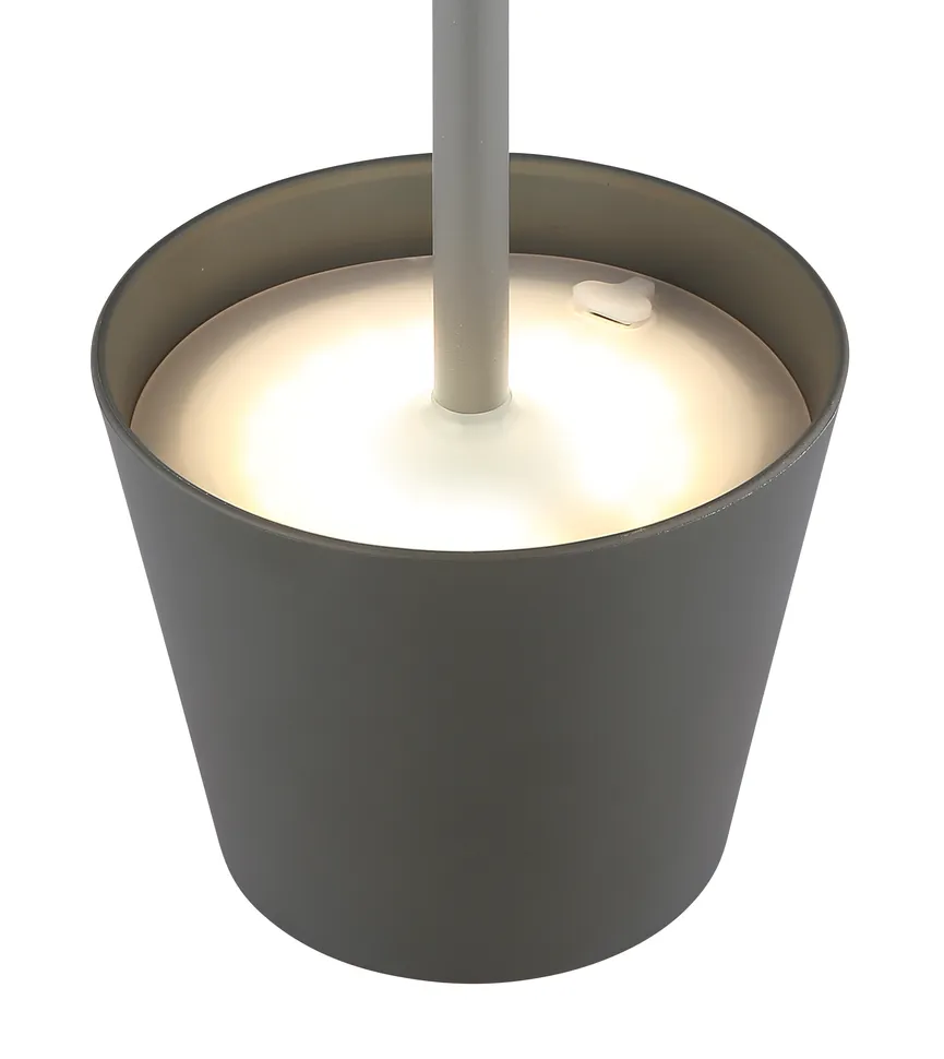 Akku-Tischleuchte "Vannie I" detail