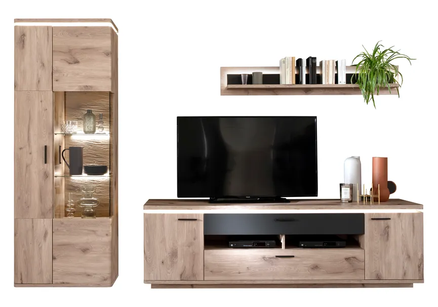 Wohnwand hauptaufnahme