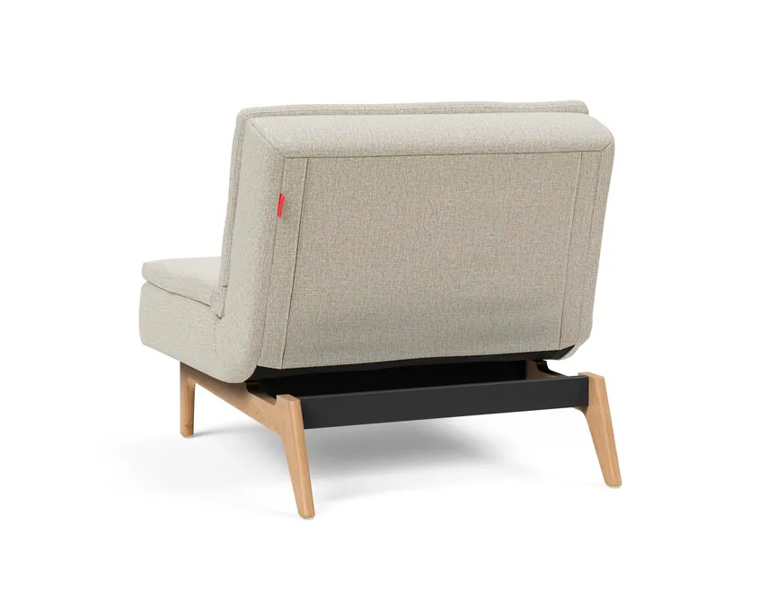 Sessel Eik Eiche detail