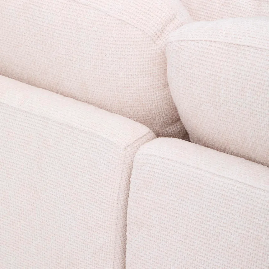 Ecksofa rechts detail