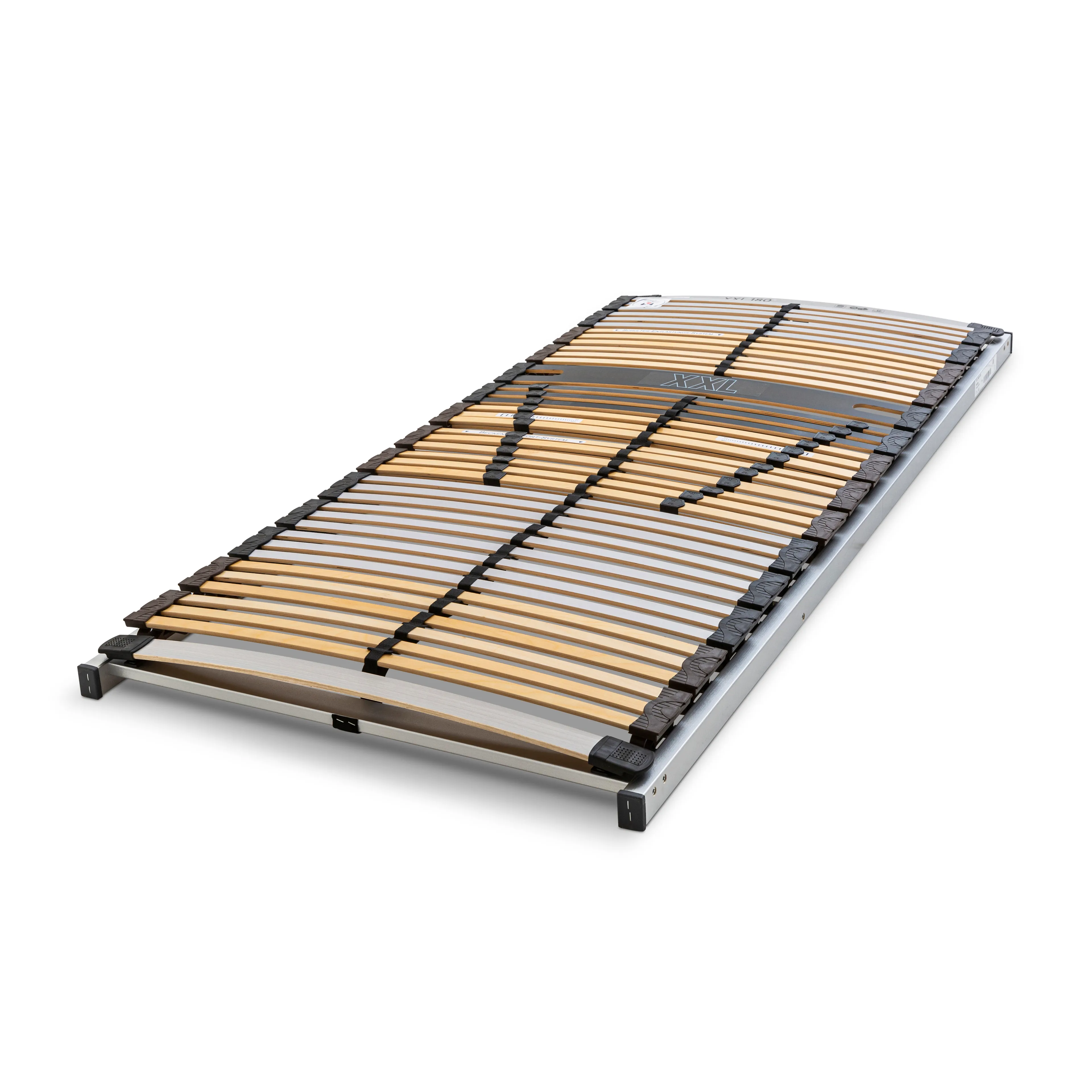Lattenrost, unverstellbar XXL 180