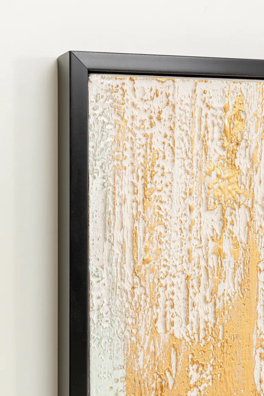 Wandbild detail
