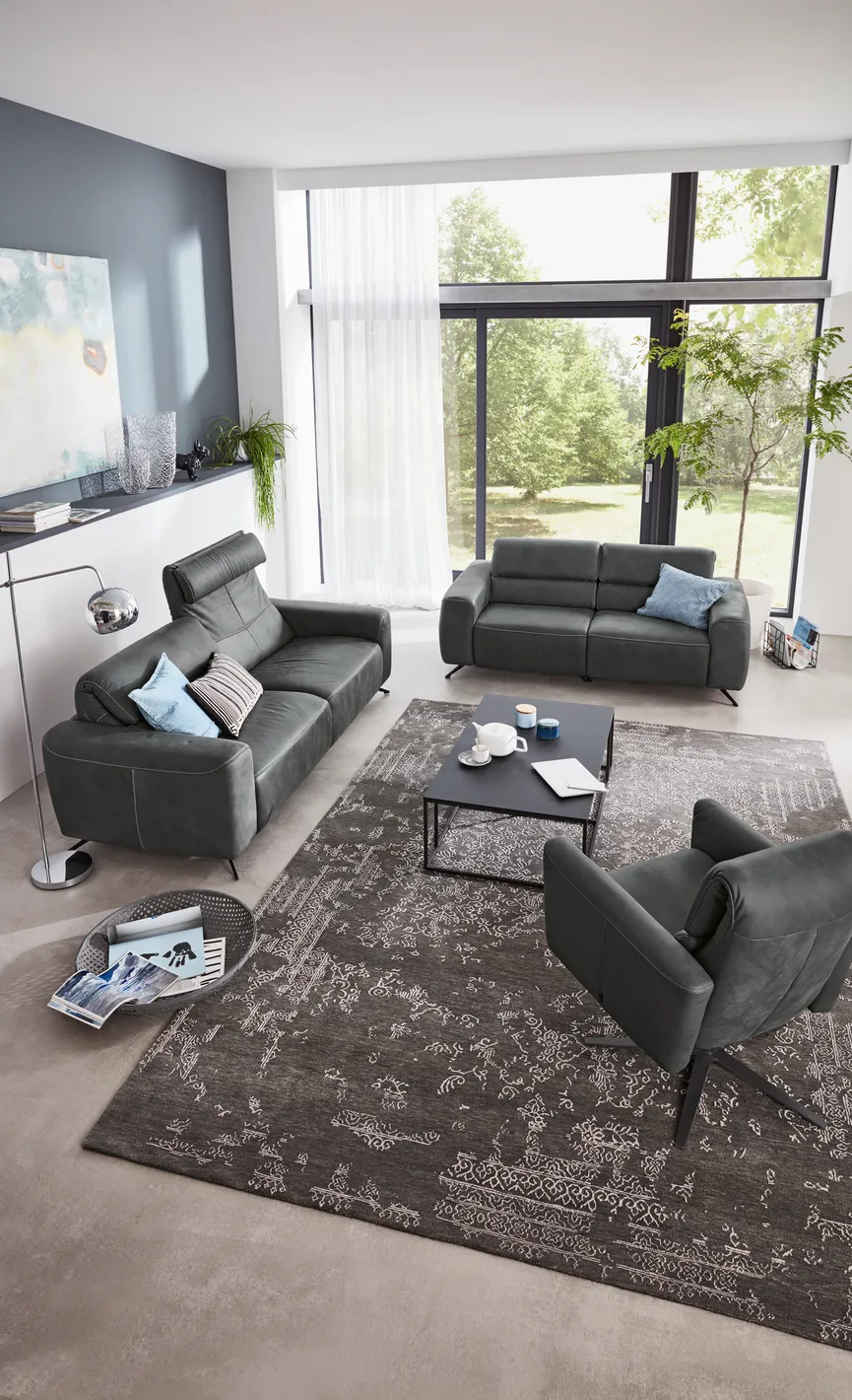 2,5-Sitzer beidseitig Relax funktion