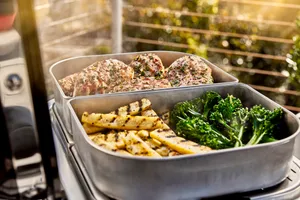 Grill-Set