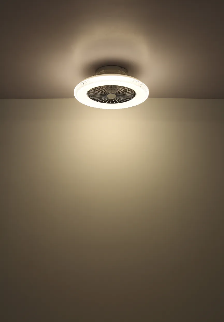 Deckenventilator "Corusso" detail