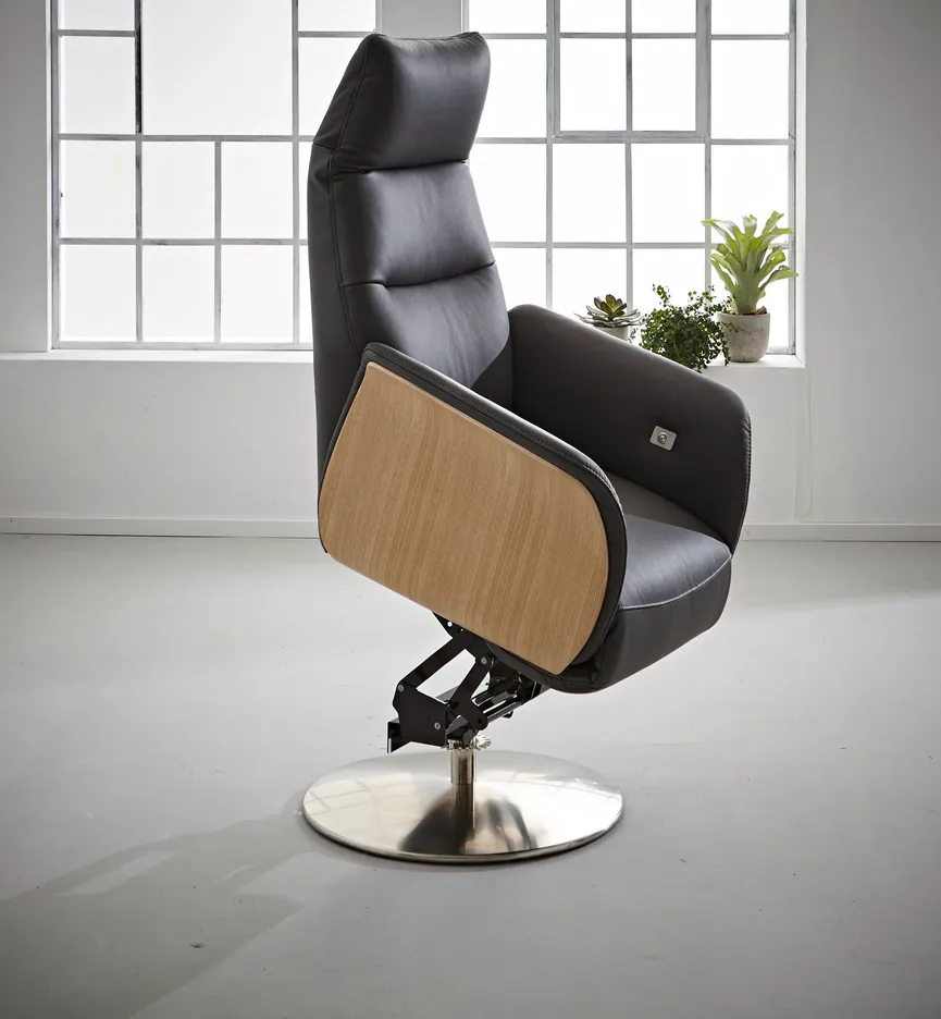 Relaxsessel manuell detail