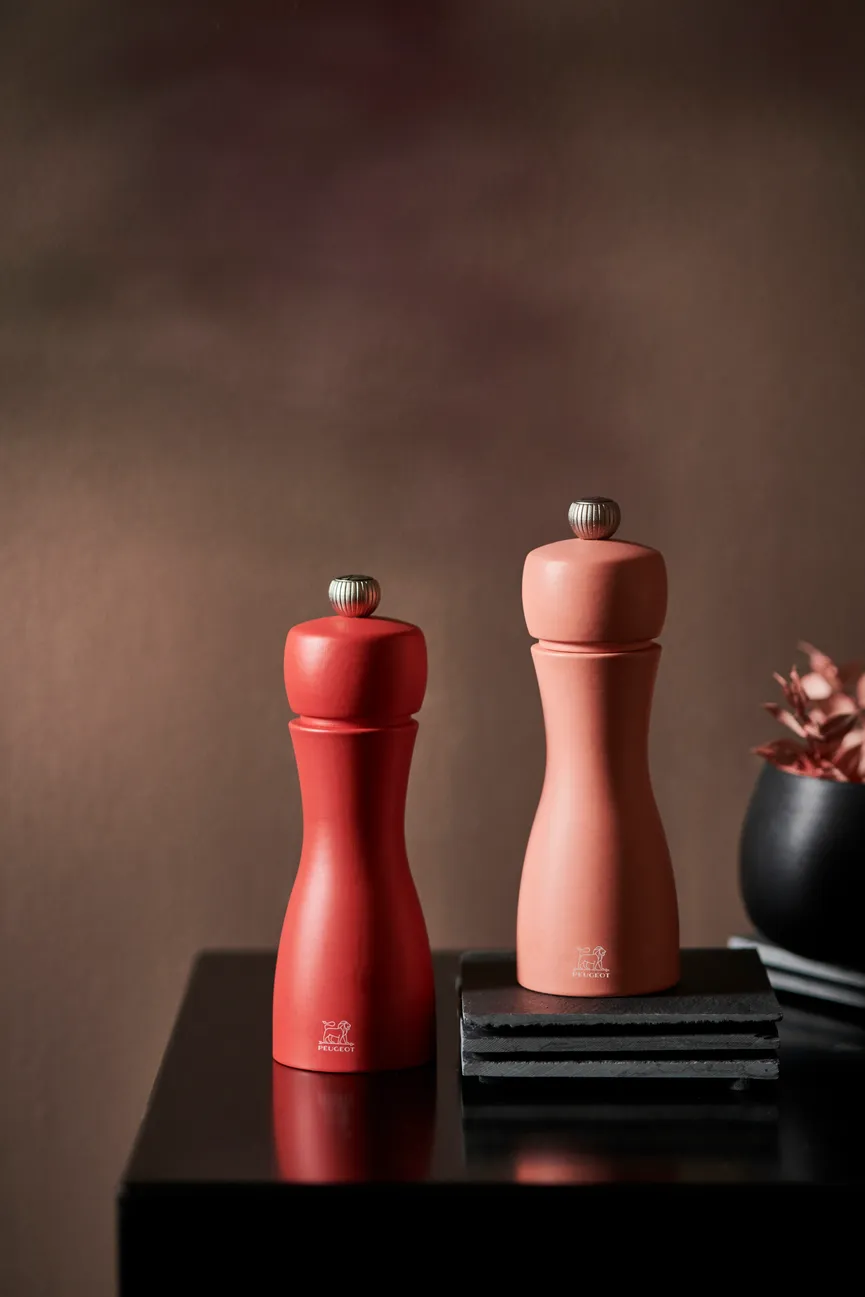 Pfeffer- u Salzmühle Tahiti milieu