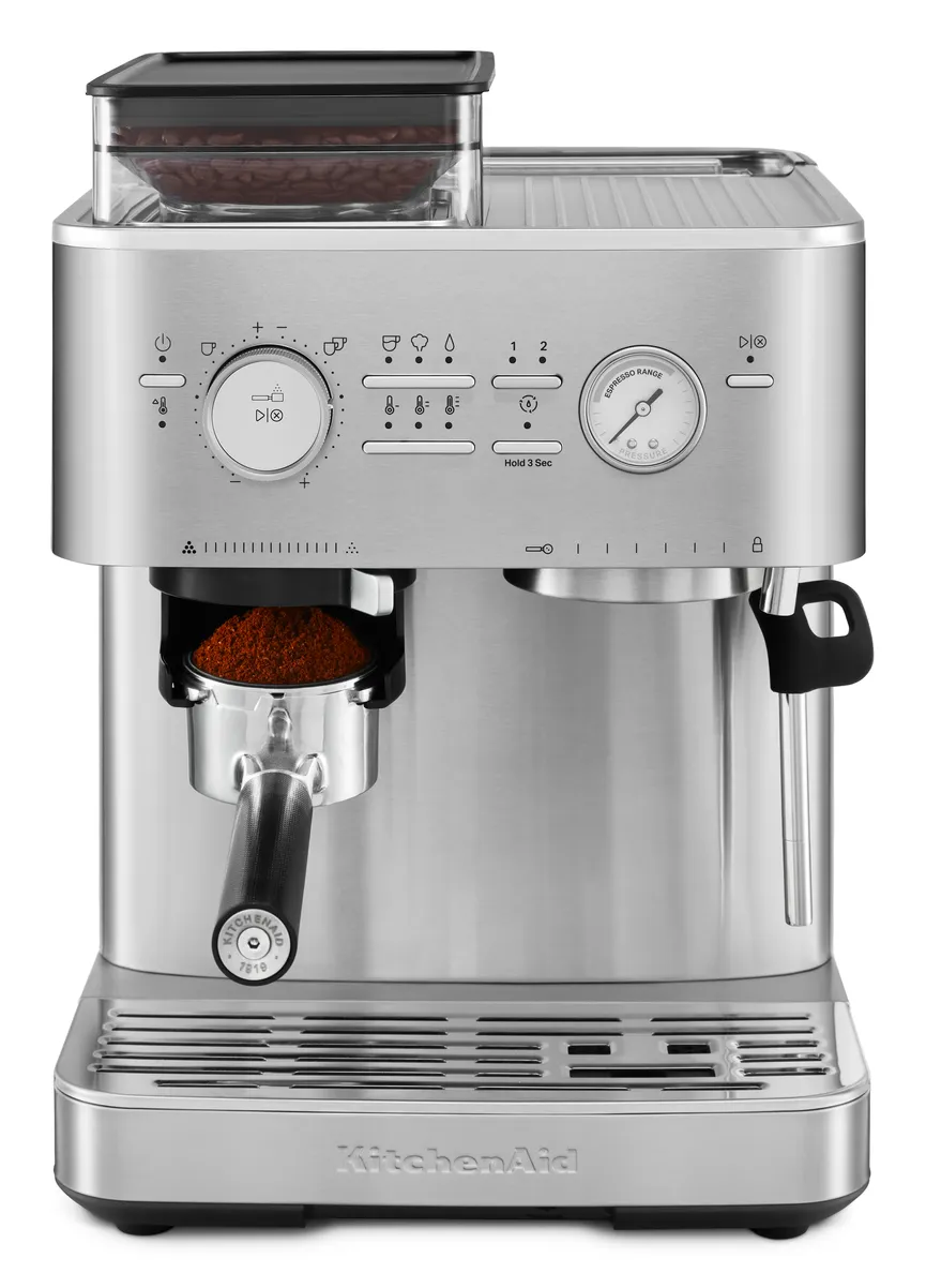 Espressomaschine "Artisan" detail