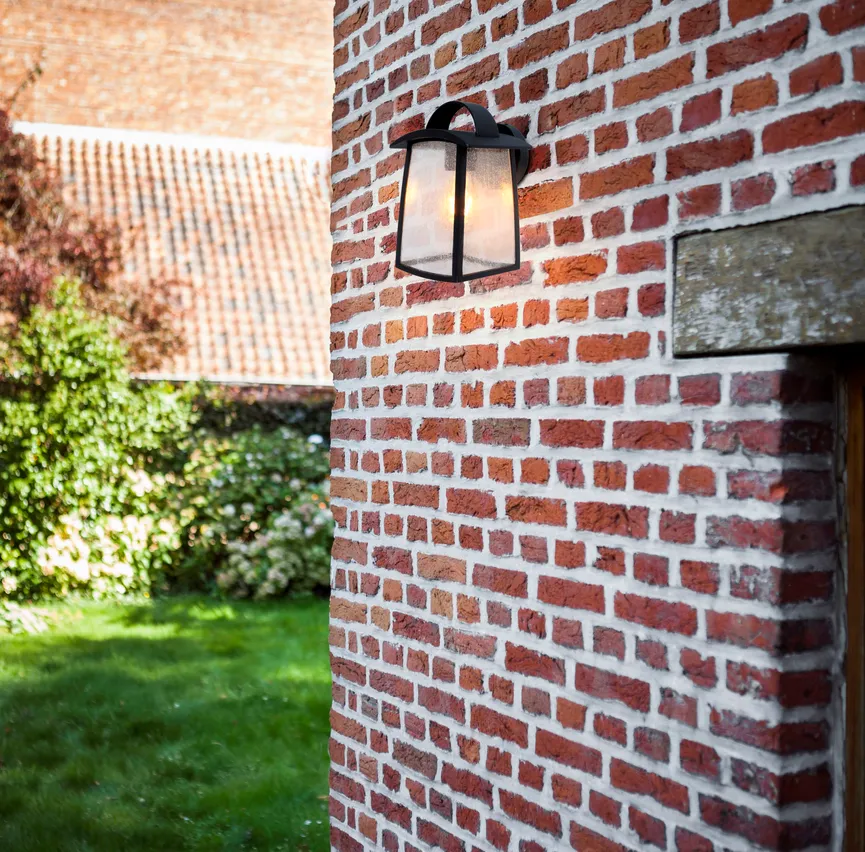 Außenwandleuchte "Kelsey" milieu