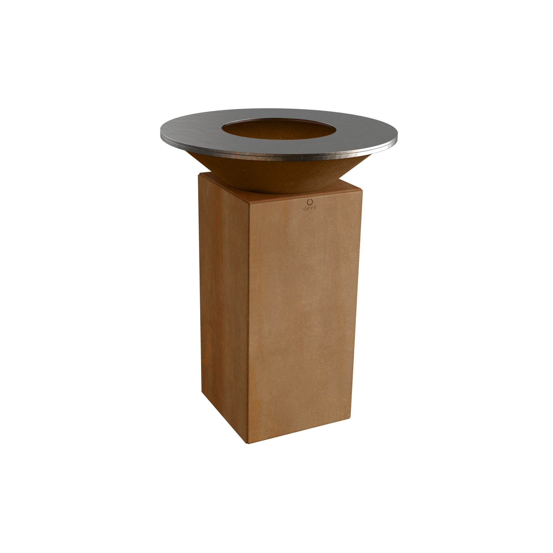 Outdoor-Kochstelle