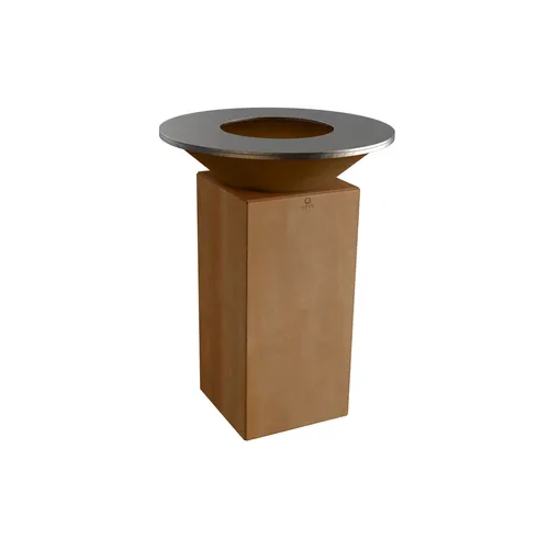 Outdoor-Kochstelle