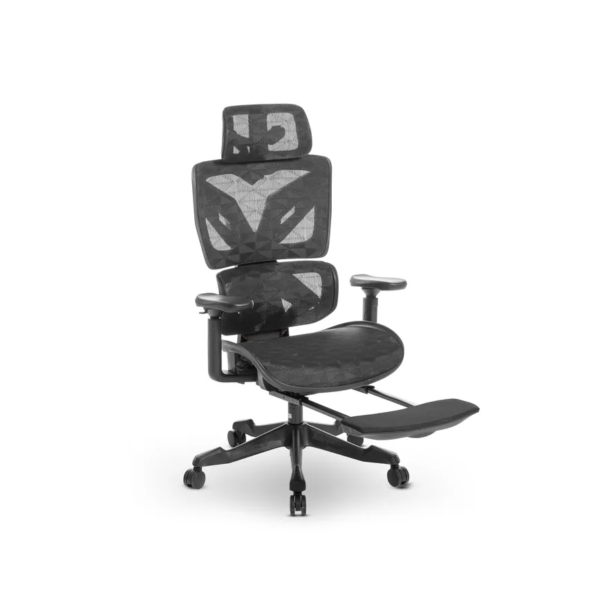 Gamingstuhl detail