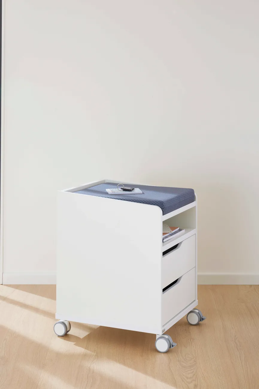 Rollcontainer detail