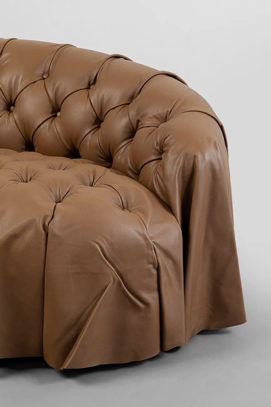Sofa detail