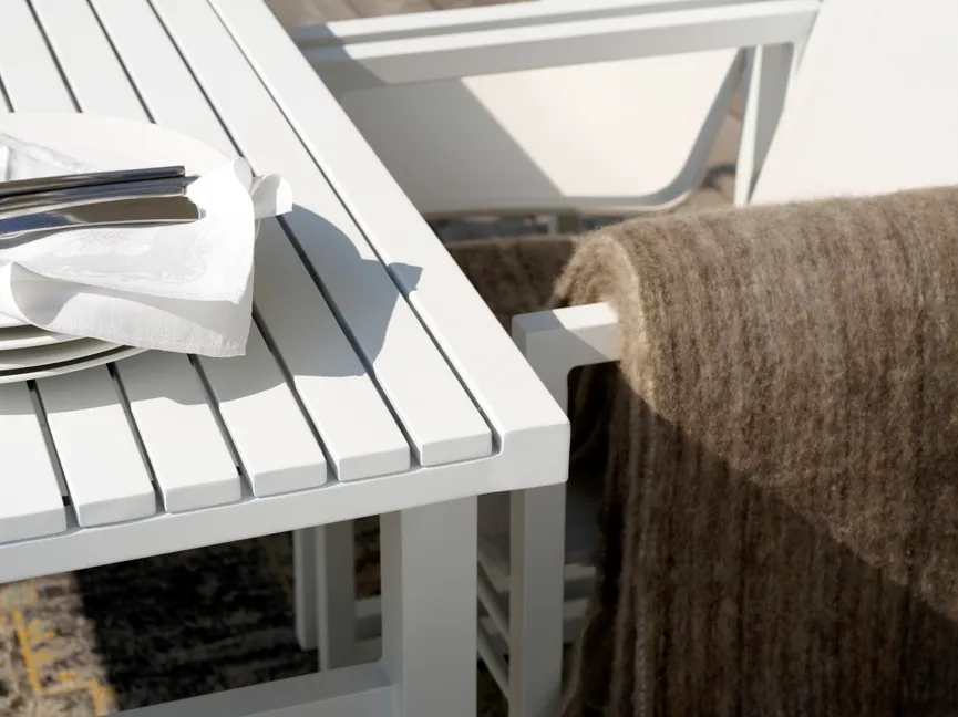 Esstisch 230x94 cm detail